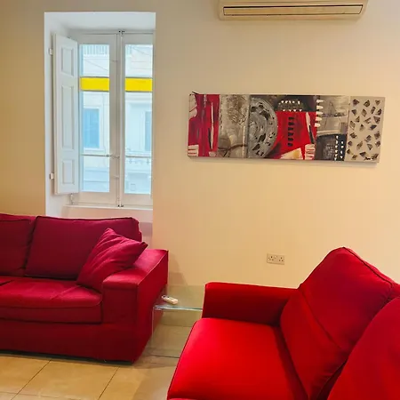 Specious Apartment In St Julians Saint Julian's Exterior photo