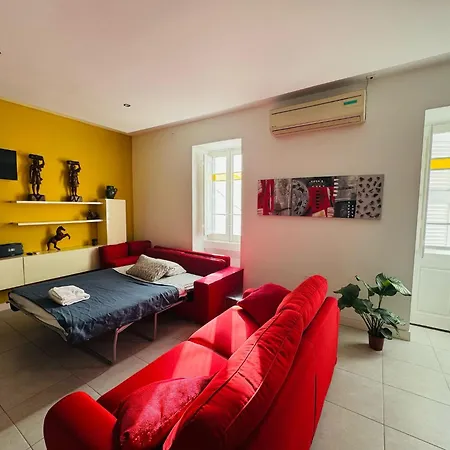 Specious Apartment In St Julians Saint Julian's Exterior photo